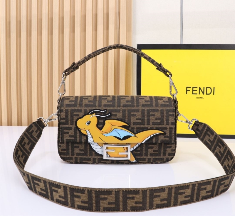 Fendi Top Handle Bags